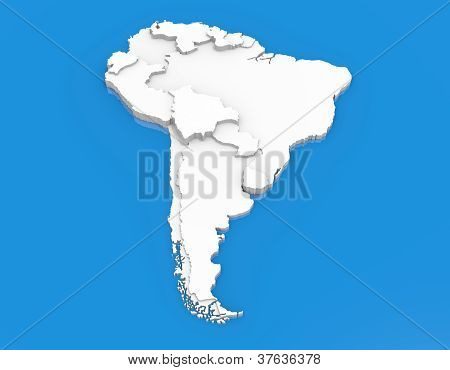 Dél-Amerika