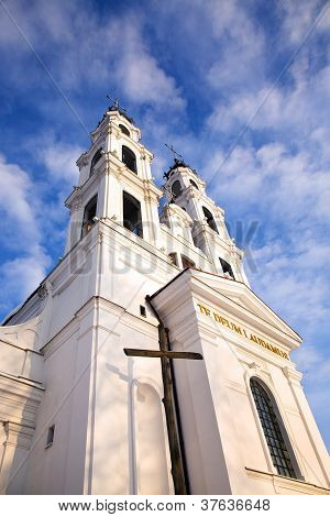 Katholische Kirche