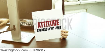 Figure Of A Tree With Text Contact Us Inside The Foliage. Business Concept