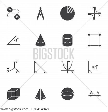 Geometry Shapes Vector & Photo (Free Trial) | Bigstock