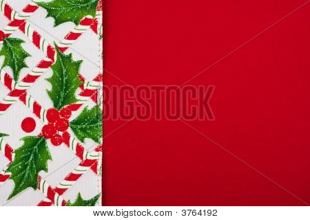 Frontière de Noël
