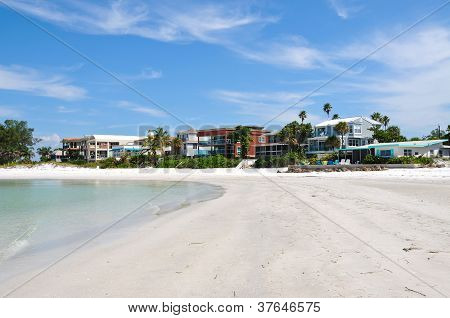 Lyxiga Beach Front hem
