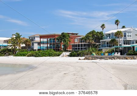 Lyxiga Beach Front hem