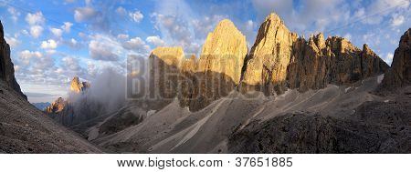 Pale di san martino