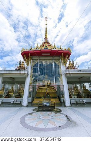 Kian Kate Temple Thanyaburi In Pathum Thani Province
