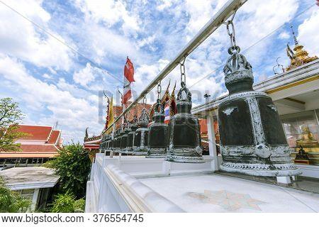 Kian Kate Temple Thanyaburi In Pathum Thani Province