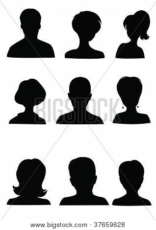 Anonymous Mugshots
