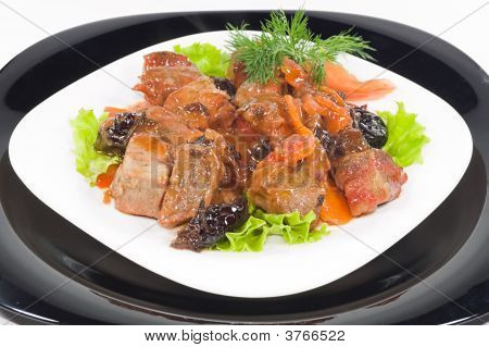Viande de lapin