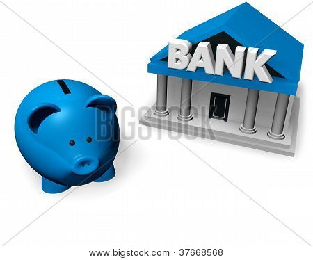 Piggybank Banking