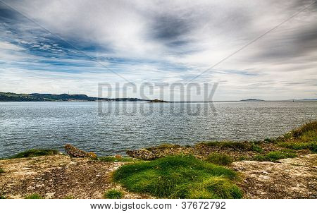 Inchcolm ø