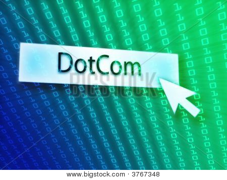 Dotcom düğmesi
