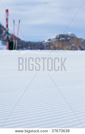 Snowcat utwór zbliżenie