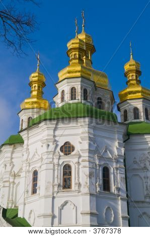 Kijów Pecherska Lavra