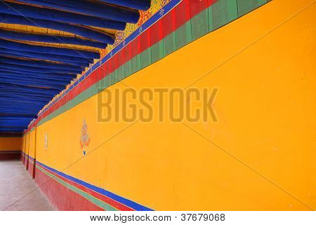 Drepung-Kloster in tibet