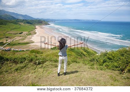 Hilsen La Vega Beach
