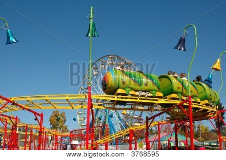 County Fair biner