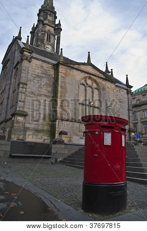Postbox