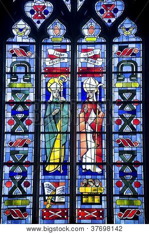 Fougeres - kirken
