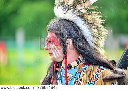 Festival Of Indian Culture On Kudykina Hill