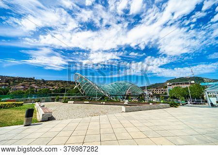 Old Tbilisi Architecture