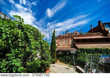 Old Tbilisi Architecture