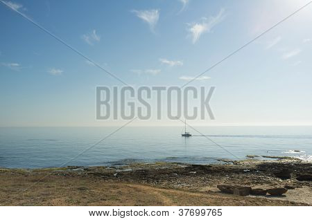 Mediterranean Scene