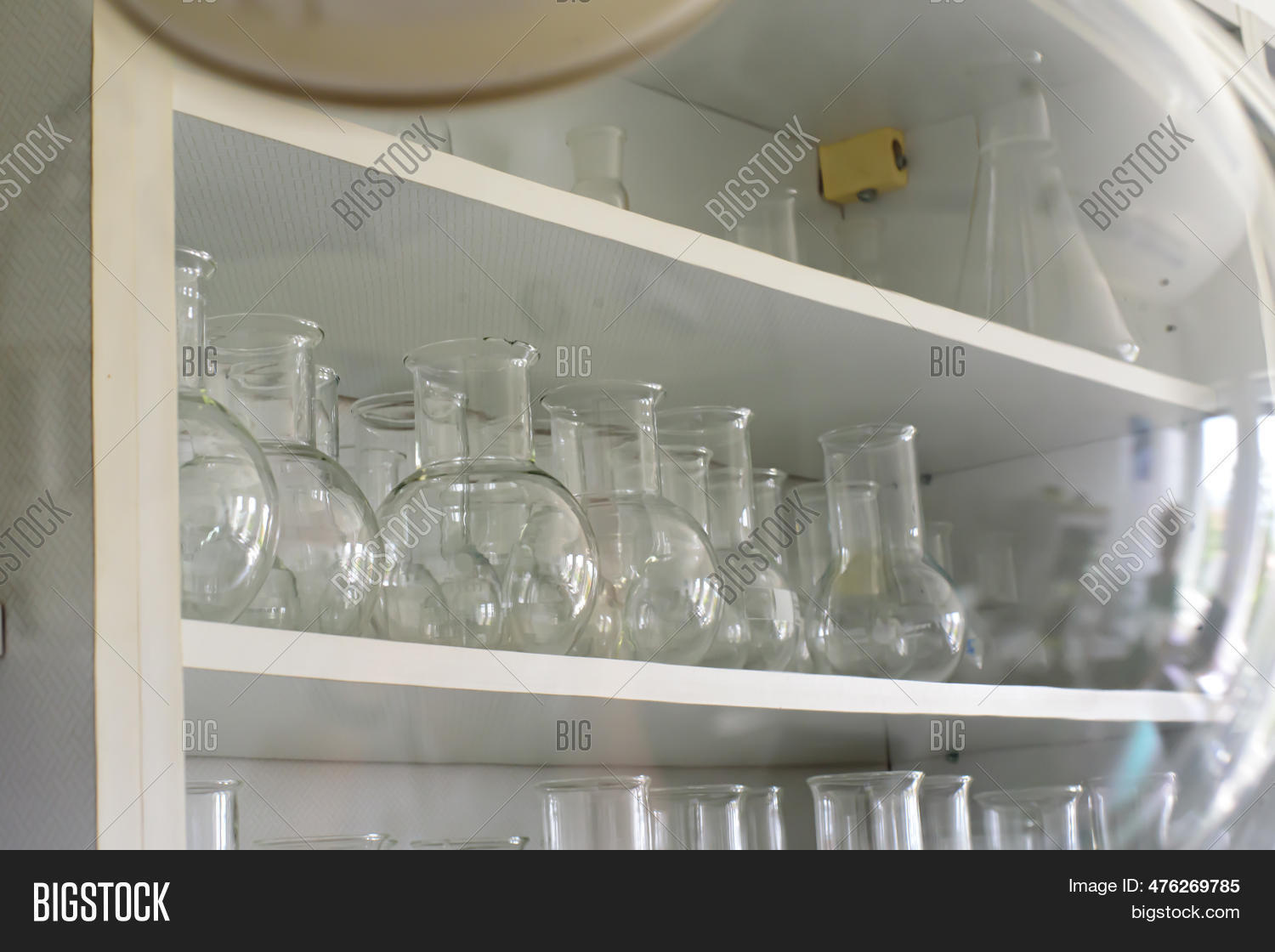 Empty Clean Laboratory Image & Photo (Free Trial) | Bigstock