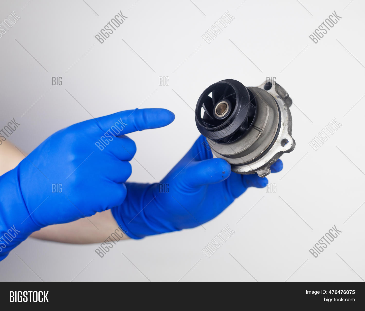 Timing Belt Cracked. Image & Photo (Free Trial) Bigstock