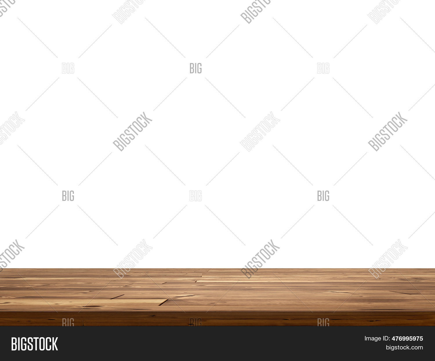 Empty Wooden Table Image & Photo (Free Trial) | Bigstock