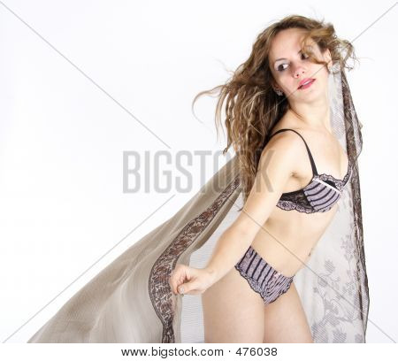 Belleza morena