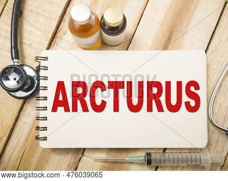 Arcturus, New Variant Of Corona Virus. Similar To Mers Cov Or Sars Virus (severe Acute Respiratory S