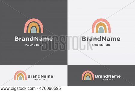 Business Creative Logo Design Vector Art Eps