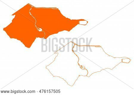 Nissewaard Municipality (kingdom Of The Netherlands, Holland, South Holland Or Zuid-holland Province