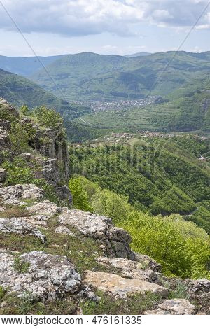 Iskar Gorge Near Village Of Bov,  Balkan Mountains, Bulgaria
