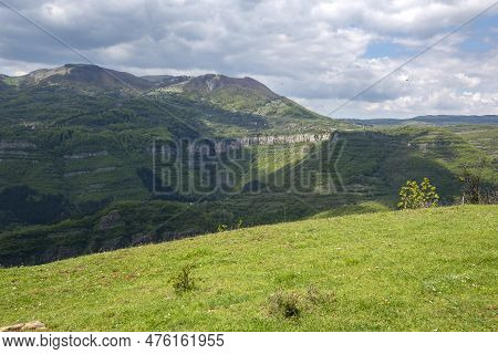 Iskar Gorge Near Village Of Bov,  Balkan Mountains, Bulgaria