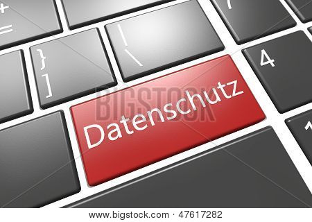 Datenschutz