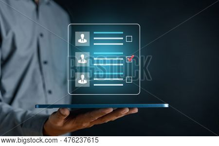 Selective New Career Recruitment Sites. Recruiting With Online Technology. Unemployment Finding Job 