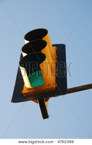 Zelené světlo