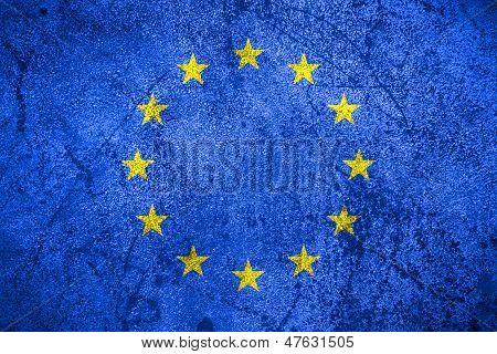 Eurpean Birliği bayrağı