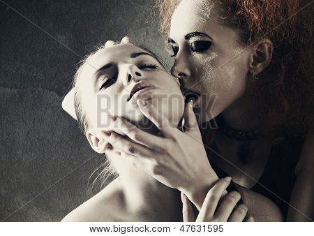 Vampire's Kiss