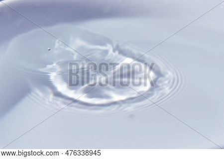 226.an Abstract Background Of Undefined Shapes With Various Shades And Waves, Wallpaper.concentric C