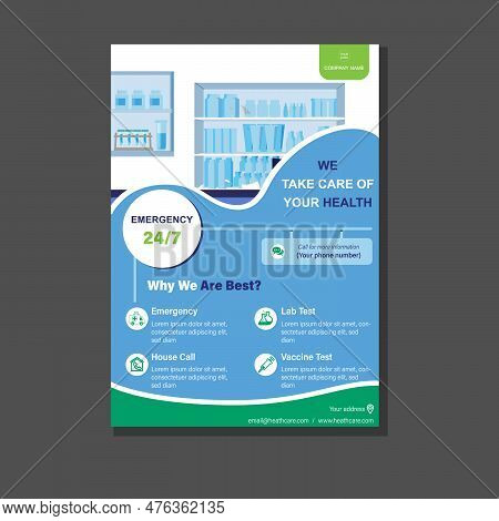 Flyer Pharmacy 03