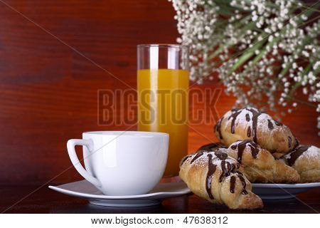 Breakfast