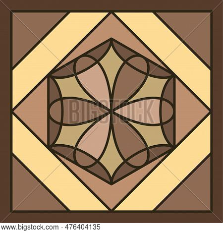 Patterned Azulejo Floor Tiles. Portuguese Floor Tiles. Floor Cement Talavera Tiles Wallpaper. Cerami