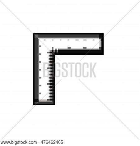Engineer Ruler Cliprt Engineer Ruler Vector & Photo (Free Trial) | Bigstock