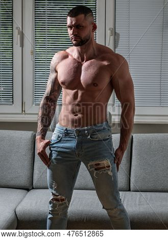 Seductive Gay. Image & Photo (Free Trial) Bigstock