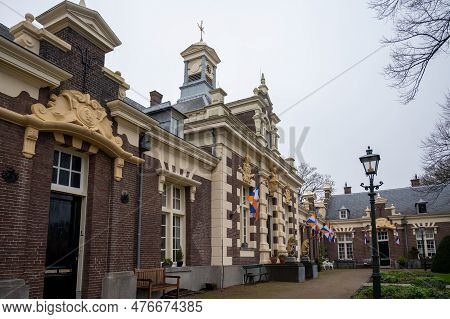 Brielle, The Netherlands, Celebrating Of freedom, The First Town To Be Liberated From The Spanish On