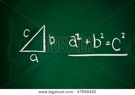 Pythagorean Theorem
