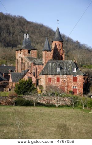 Collonges-la-rouge