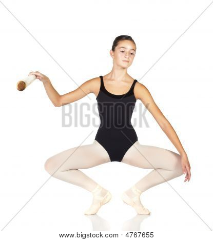Ballet trin